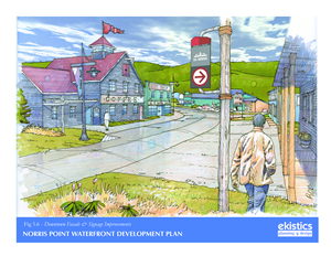 Town Plan – Norris Point