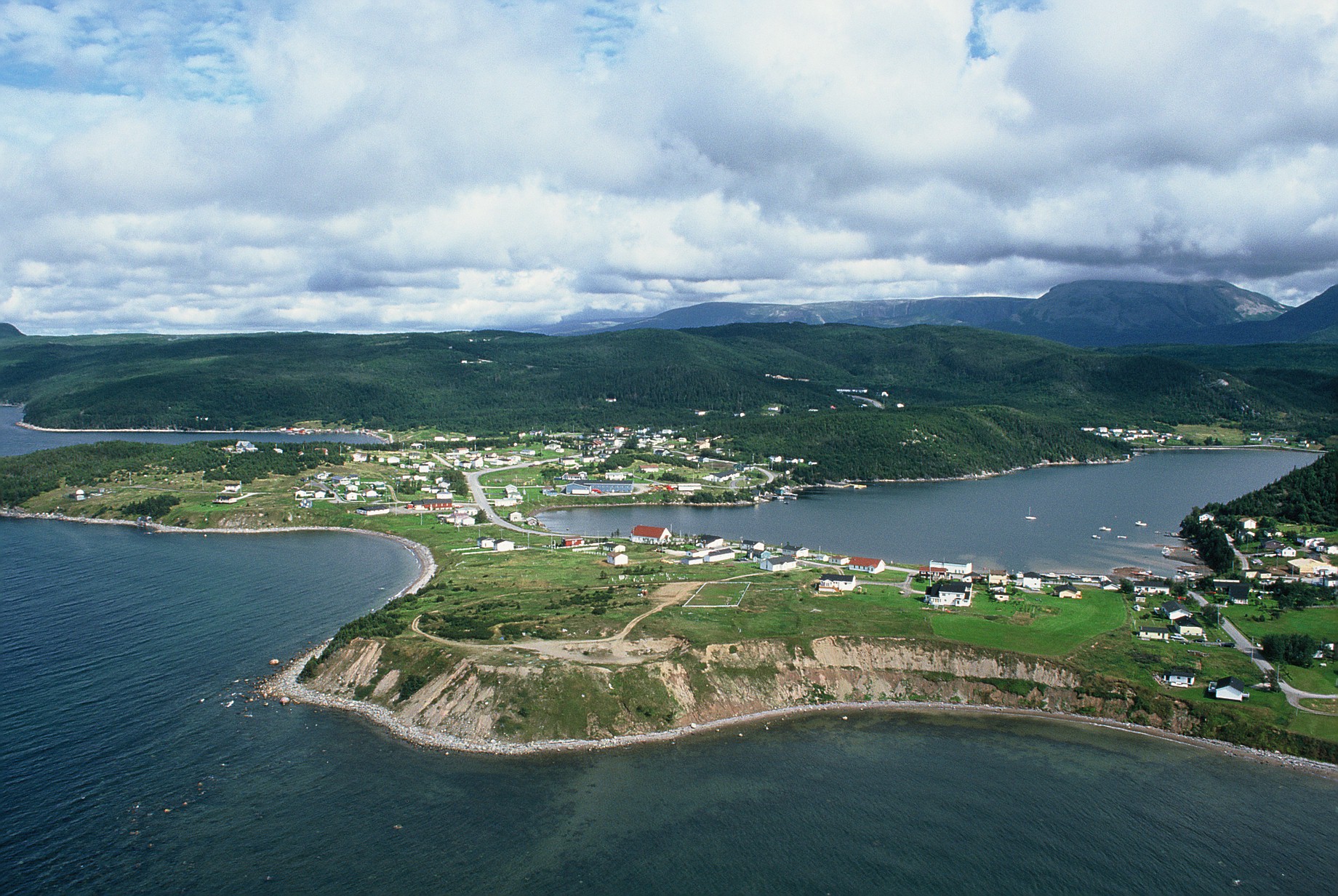 Photo Gallery Norris Point